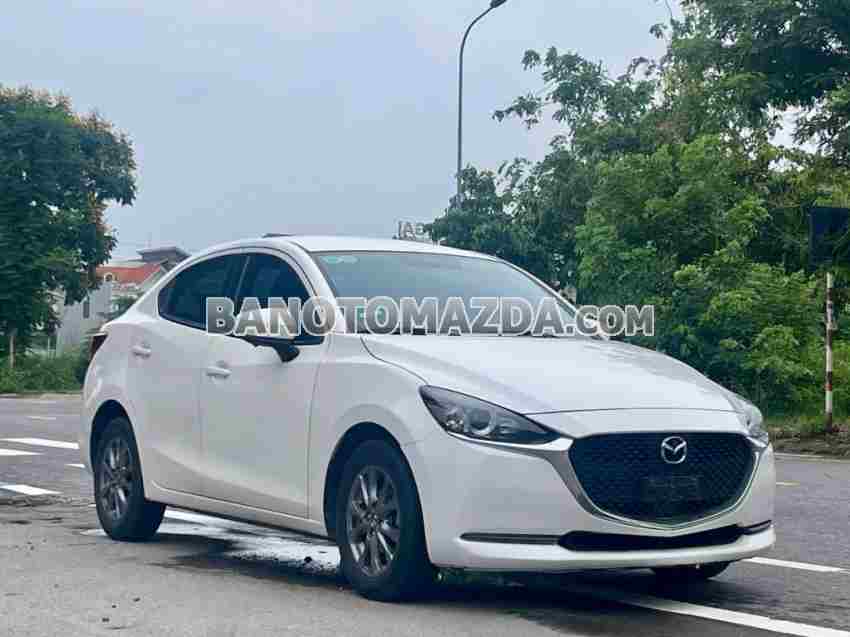 Cần bán xe Mazda 2 Deluxe 2021 Số tự động màu Trắng