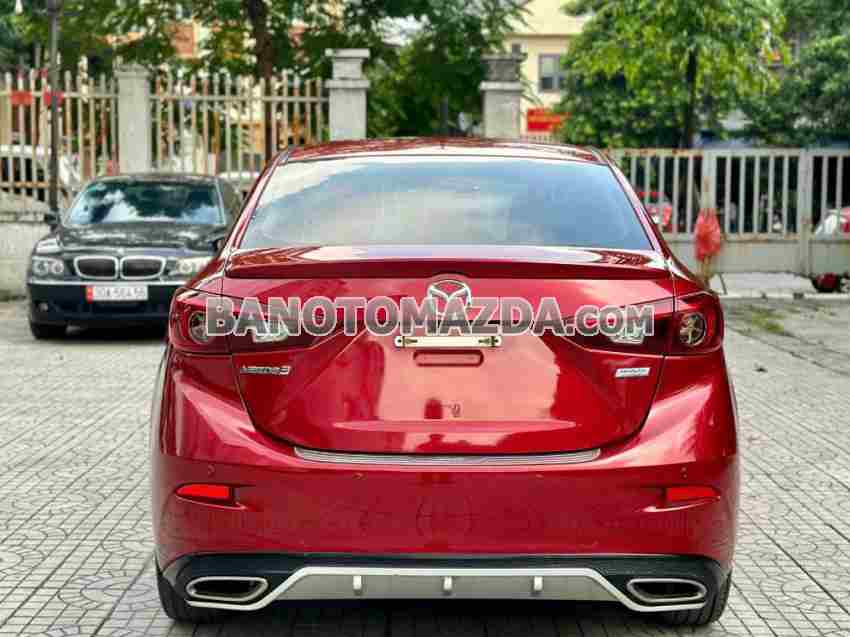 Mazda 3 2.0 AT model 2018 xe chuẩn hết ý