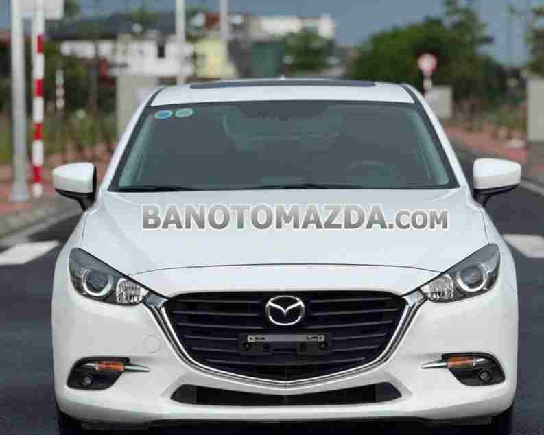 Cần bán xe Mazda 3 1.5 AT đời 2018