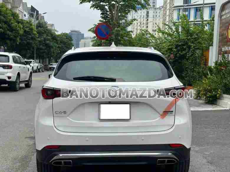 Mazda CX5 Luxury 2.0 AT 2024 Số tự động cực đẹp!