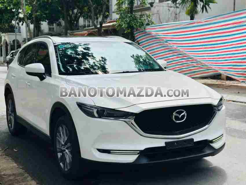 Mazda CX5 Luxury 2.0 AT năm sản xuất 2022 giá tốt