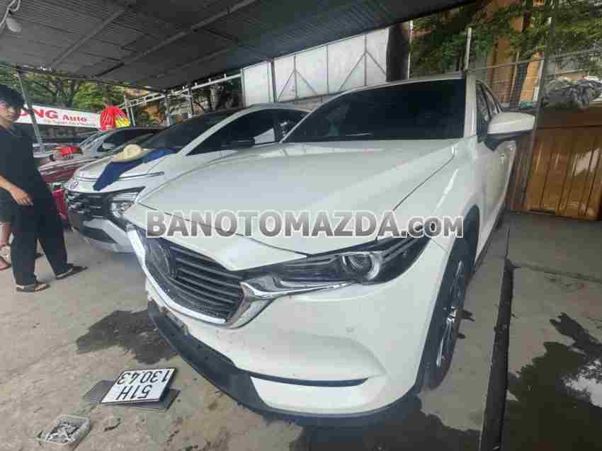 Cần bán xe Mazda CX8 Premium 2019, xe đẹp