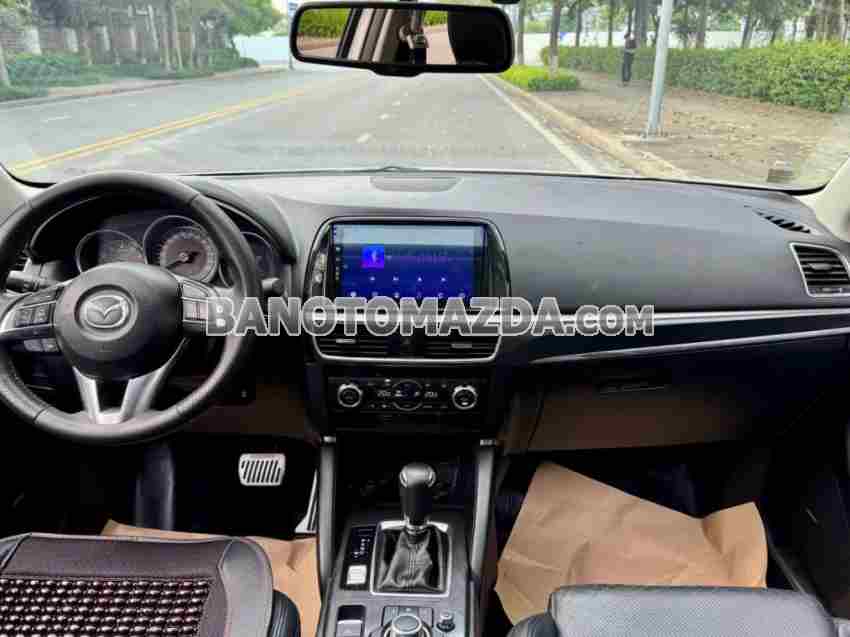 Cần bán gấp Mazda CX5 2.5 AT năm 2016 giá cực tốt
