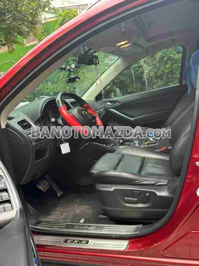 Cần bán Mazda CX5 2.5 AT 2WD đời 2017