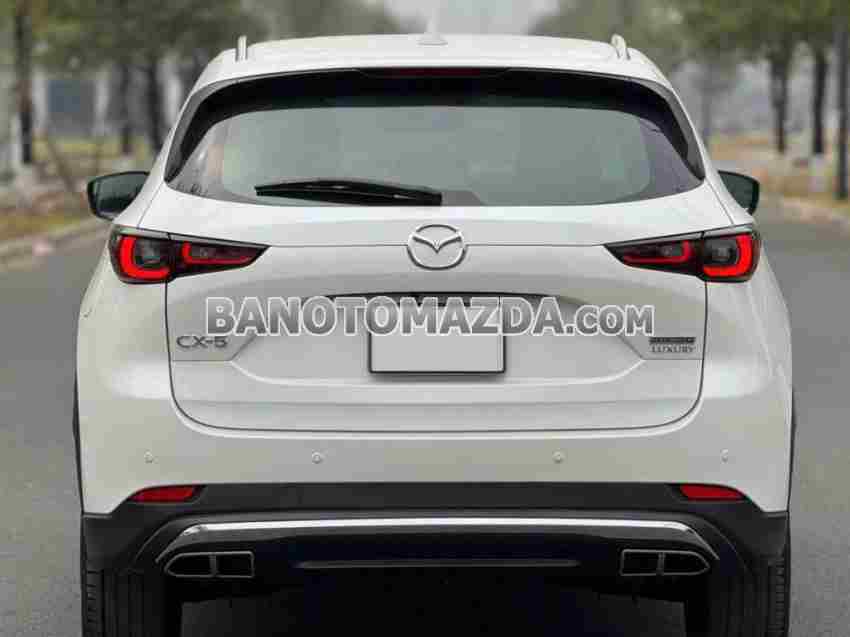 Cần bán xe Mazda CX5 Luxury 2.0 AT đời 2024