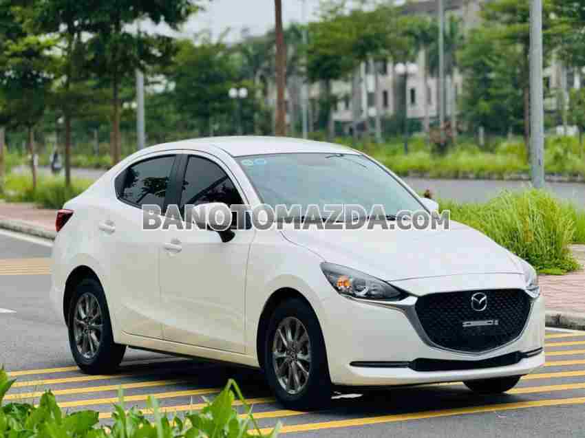 Cần bán gấp xe Mazda 2 1.5 AT 2023 màu Trắng