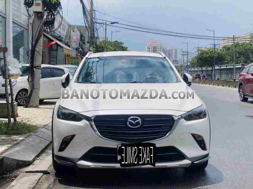 Mazda CX3 Premium 1.5 AT sản xuất 2022 cực chất!