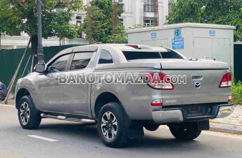 Cần bán Mazda BT50 2.2L 4x2 AT 2017, xe đẹp giá rẻ bất ngờ