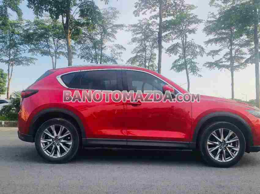 Mazda CX5 2.0 Luxury năm 2020 cần bán