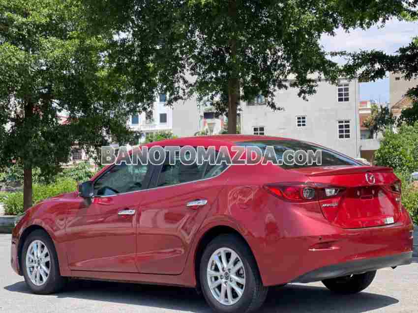 Cần bán gấp Mazda 3 1.5 AT năm 2018 giá cực tốt