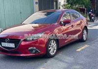 Cần bán Mazda 3 1.5 AT 2016, xe đẹp giá rẻ bất ngờ