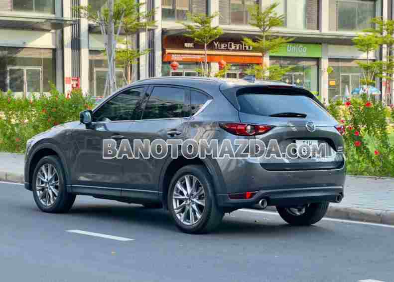 Cần bán Mazda CX5 2.0 Deluxe Máy xăng 2020 màu Xám