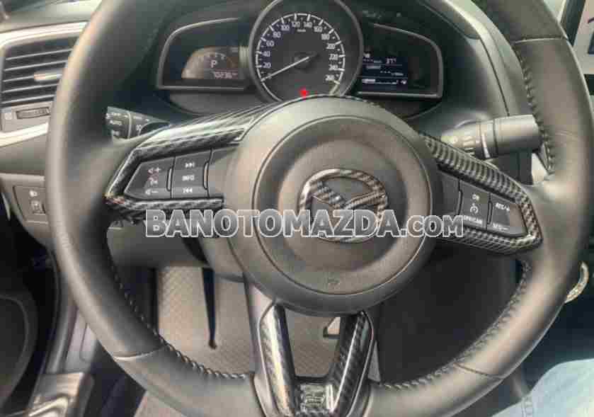 Cần bán Mazda 3 1.5 AT Máy xăng 2018 màu Đen