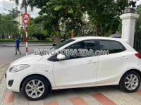 Bán Mazda 2 S, màu Trắng, Máy xăng, 2014
