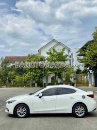Cần bán xe Mazda 3 1.5 AT năm 2017 màu Trắng cực đẹp
