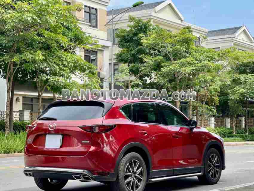 Bán Mazda CX5 2.0 AT đời 2018 xe đẹp - giá tốt