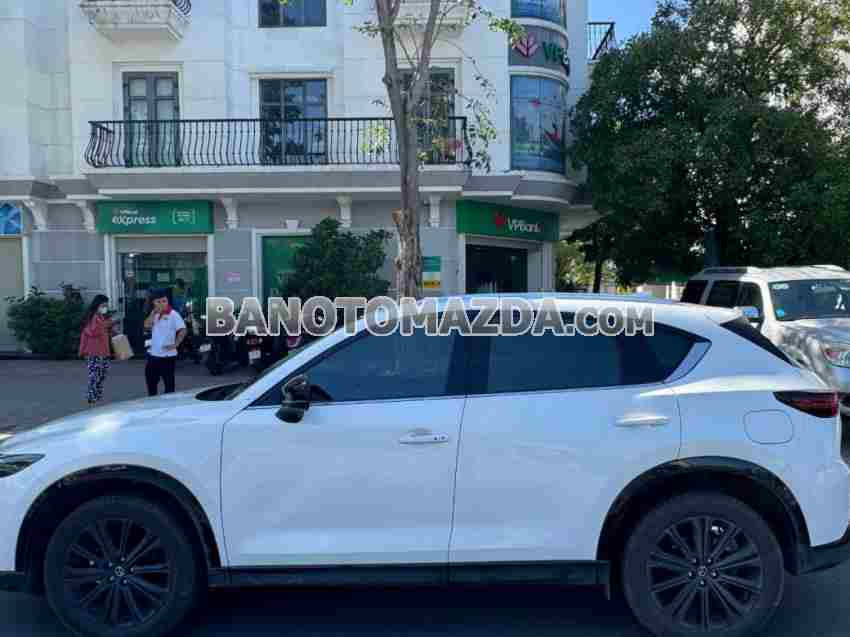 Cần bán xe Mazda CX5 Premium Sport 2.0 AT màu Trắng 2025