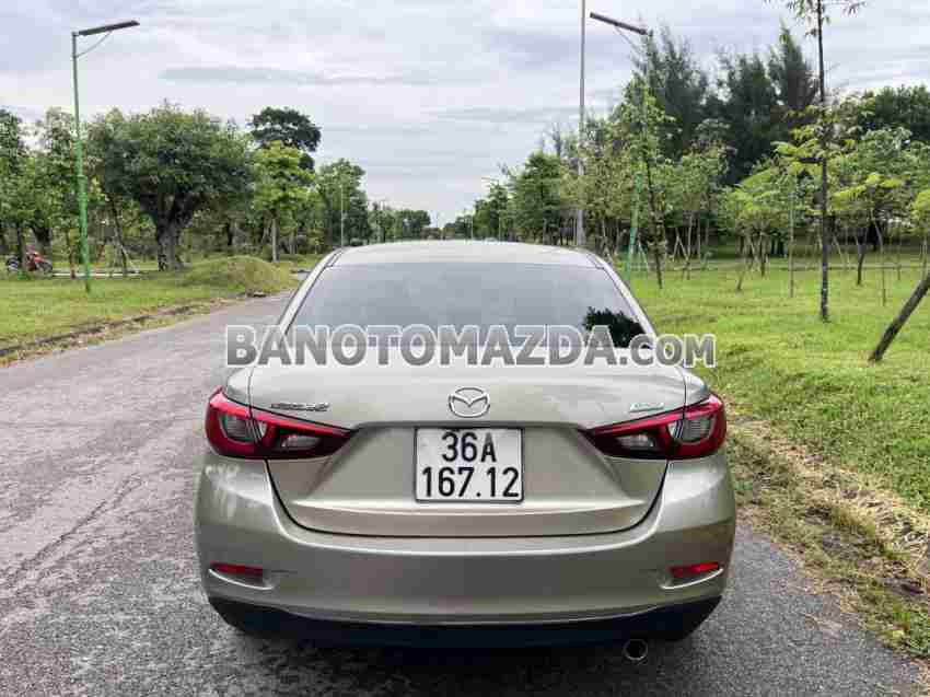 Mazda 2 1.5 AT 2015 - Giá tốt