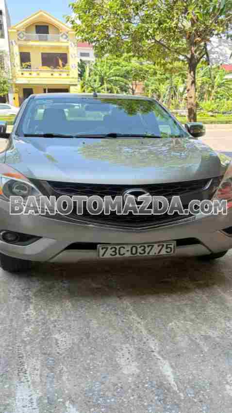 Mazda BT50 2.2L 4x4 MT 2014 giá cực tốt