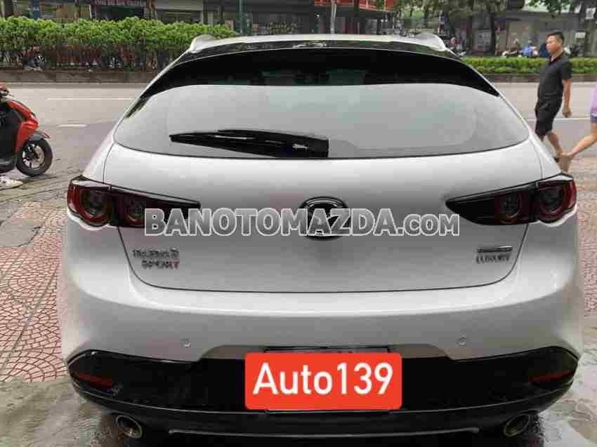 Cần bán Mazda 3 1.5L Sport Luxury Máy xăng 2021 màu Trắng
