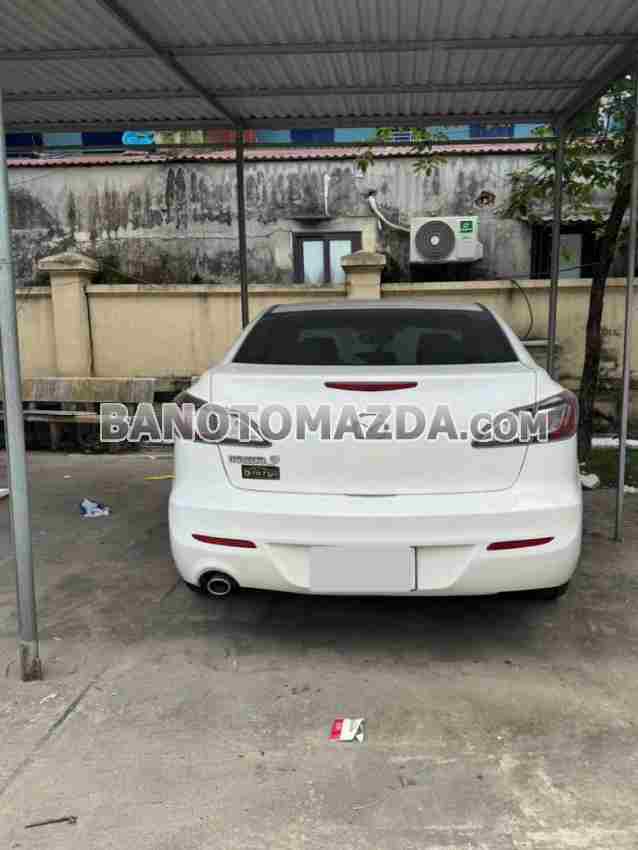 Cần bán Mazda 3 S 1.6 AT 2013, xe đẹp giá rẻ bất ngờ