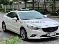 Cần bán xe Mazda 6 2.0 AT 2015 Số tự động màu Trắng