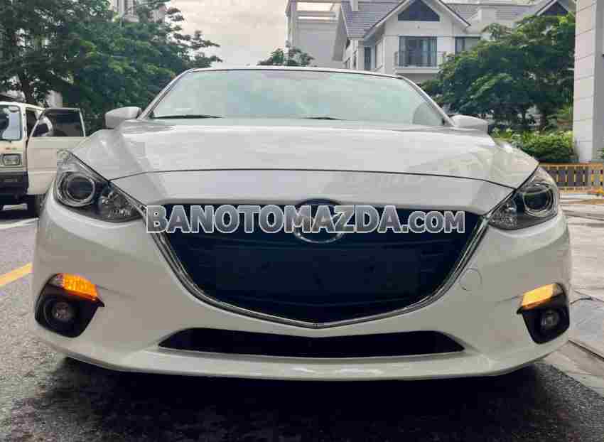 Mazda 3 1.5 AT năm 2017 cần bán