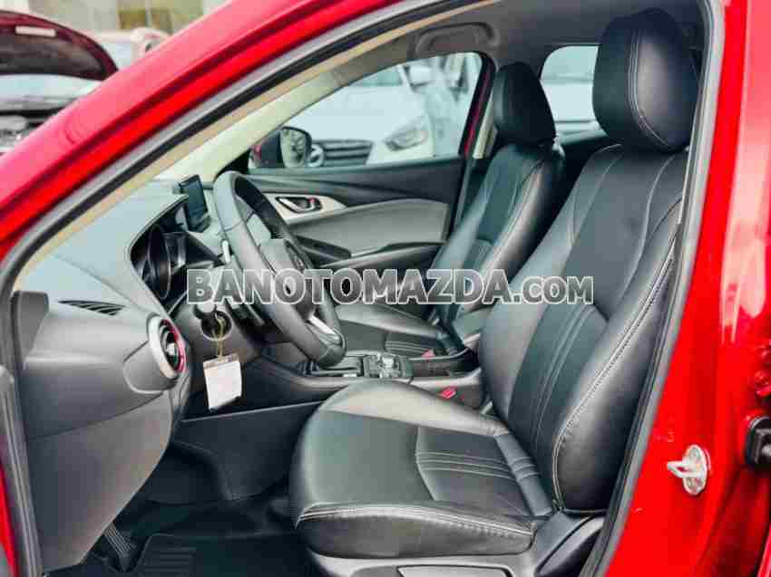 Xe Mazda CX3 Luxury 1.5 AT đời 2021 đẹp bán gấp