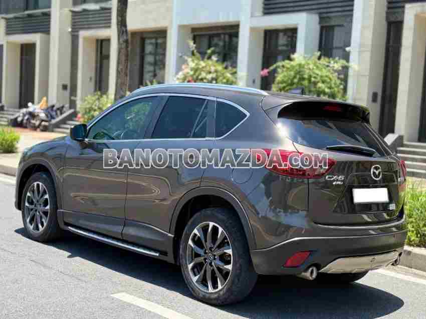 Cần bán nhanh Mazda CX5 2.5 AT AWD 2016 cực đẹp