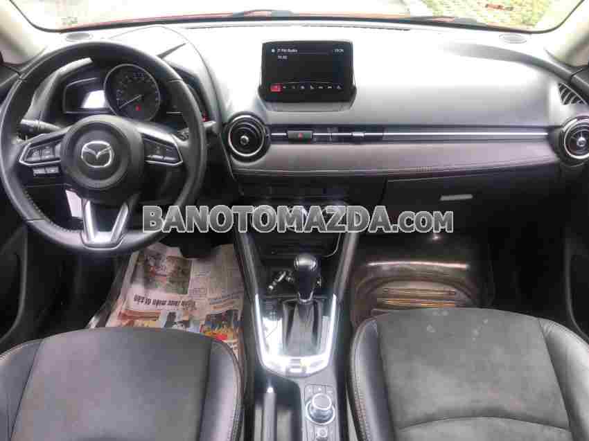Bán Mazda 2 Sport Luxury, màu Đỏ, Máy xăng, 2019
