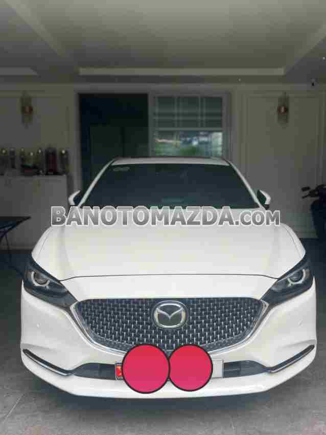 Mazda 6 Signature Premium 2.5 AT 2021 Số tự động cực đẹp!