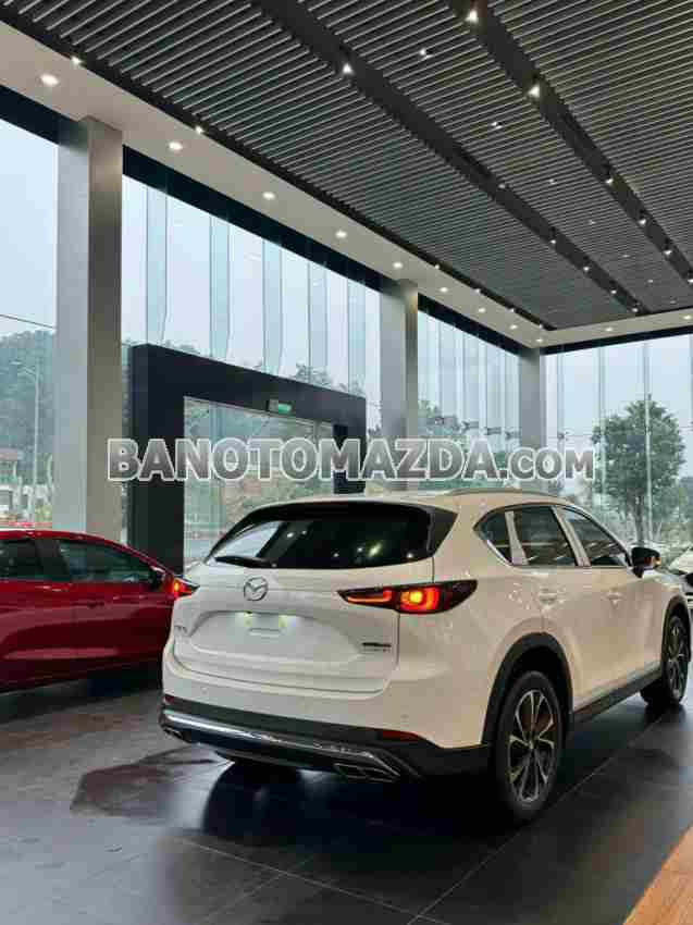 Mazda CX5 Luxury 2.0 AT model 2025, Suv