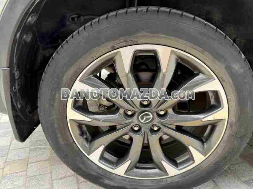 Bán xe Mazda CX5 2.5 AT 2WD sx 2017 - giá rẻ