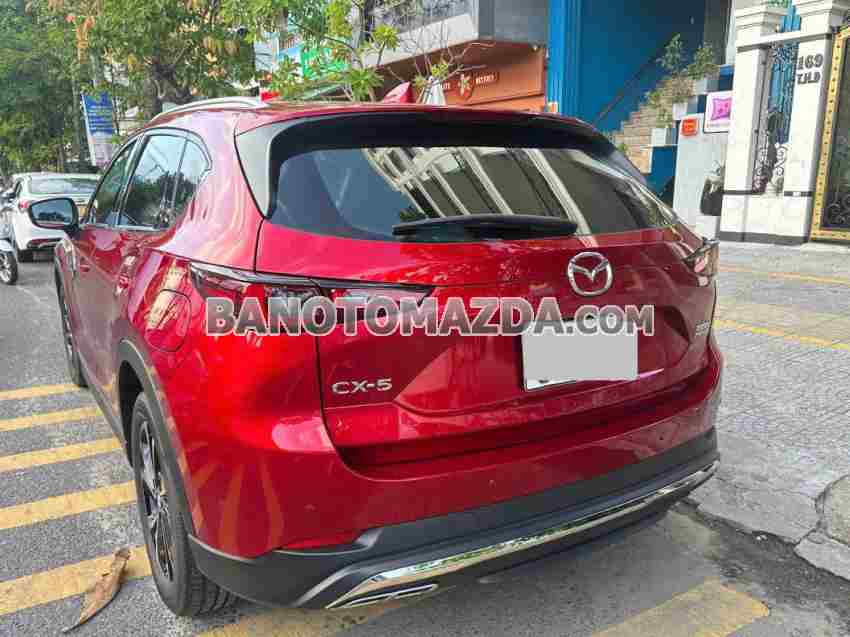 Mazda CX5 Premium 2.0 AT 2025 giá cực tốt