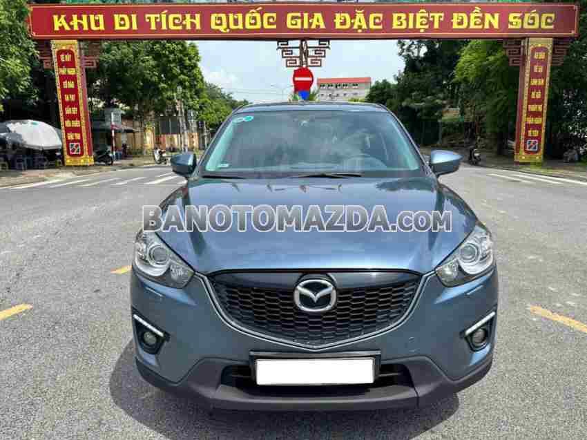 Cần bán Mazda CX5 2.0 AT 2015 xe đẹp