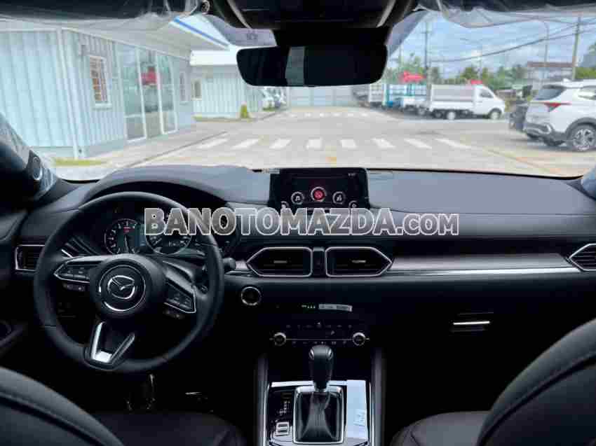Bán Xe Mazda CX5 Premium Exclusive 2.0 AT 2025 - màu  Trắng