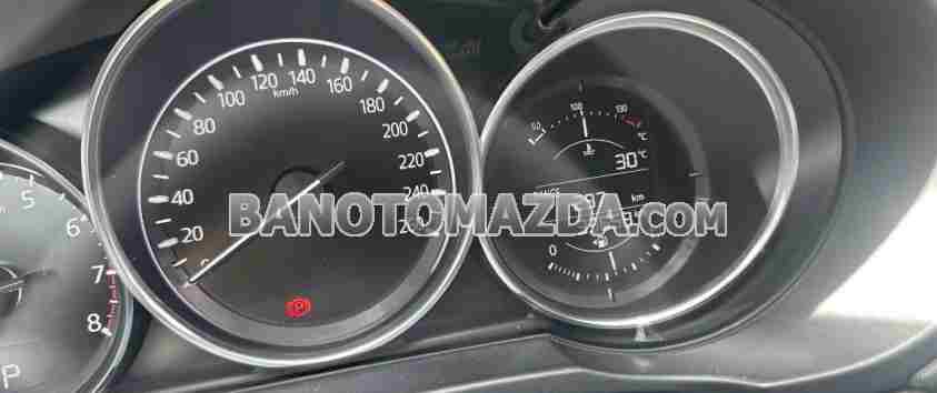 Bán Mazda CX5 Luxury 2.0 AT, màu Xanh, Máy xăng, 2021