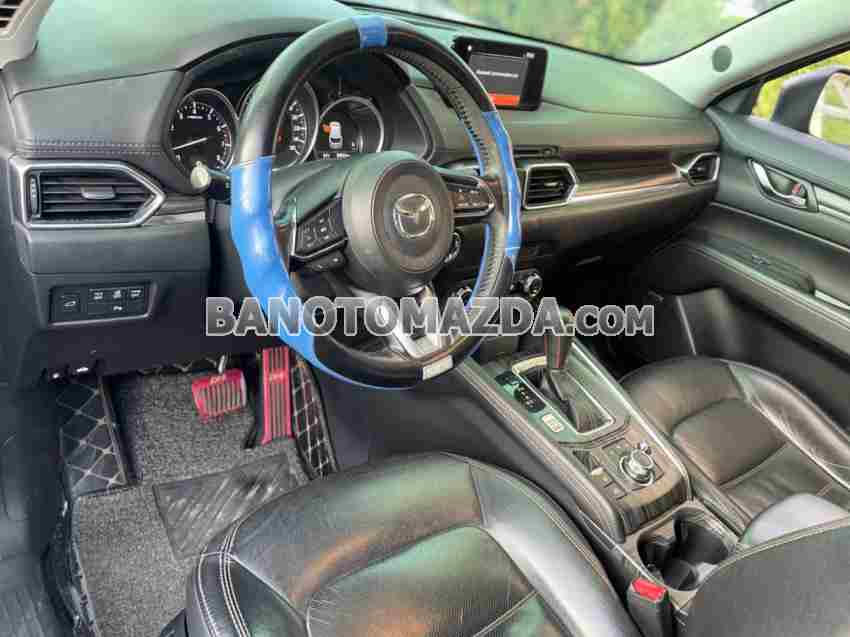 Cần bán gấp xe Mazda CX5 2.5 AT 2WD 2018 màu Xanh