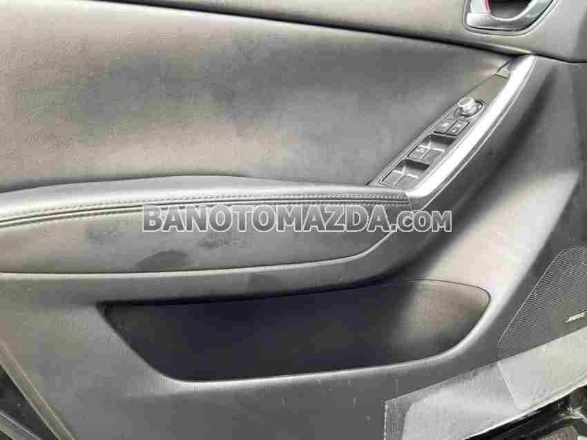 Cần bán gấp Mazda CX5 2.5 AT AWD 2016 - Xe đẹp - Giá tốt