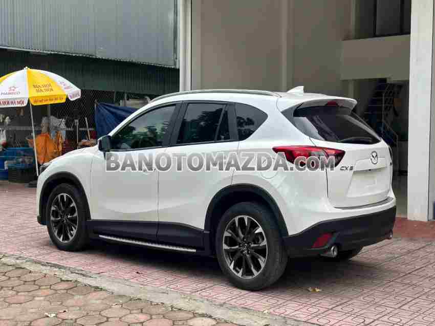 Cần bán xe Mazda CX5 2.5 AT 2016 Số tự động