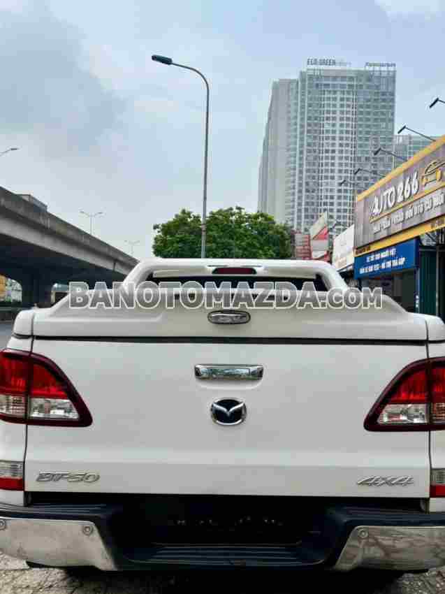 Mazda BT50 2.2L 4x4 MT sản xuất 2018 cực chất!