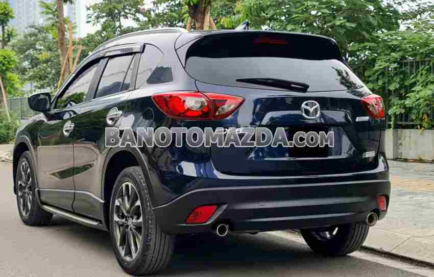 Cần bán gấp Mazda CX5 2.0 AT đời 2017, màu Xanh