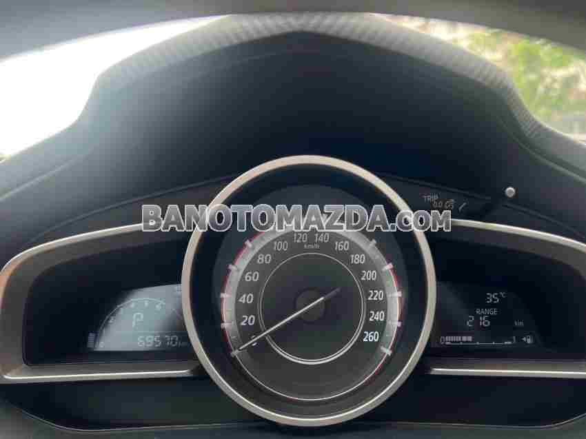 Xe Mazda 3 1.5 AT đời 2016 đẹp bán gấp