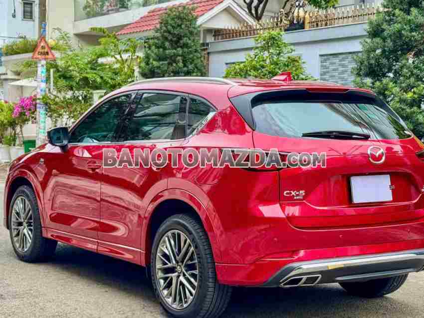Cần bán Mazda CX5 Signature Exclusive 2.5 AT AWD 2024 xe đẹp
