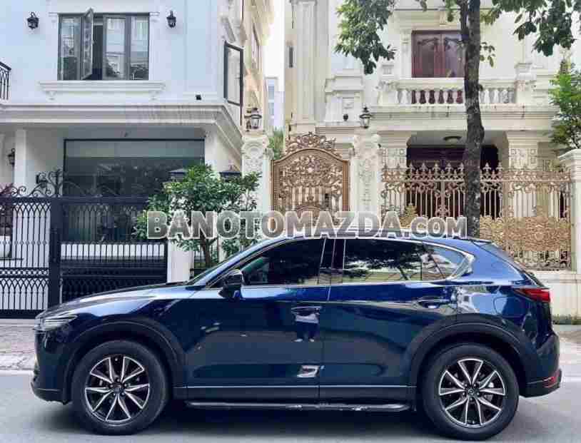 Mazda CX5 2.5 AT 2WD 2018 Số tự động giá đẹp