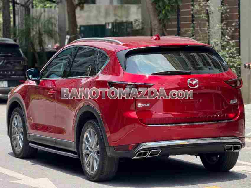 Cần bán xe Mazda CX5 Luxury 2.0 AT sx 2022