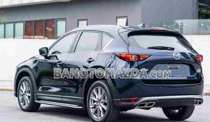 Mazda CX5 2023 Suv màu Xanh