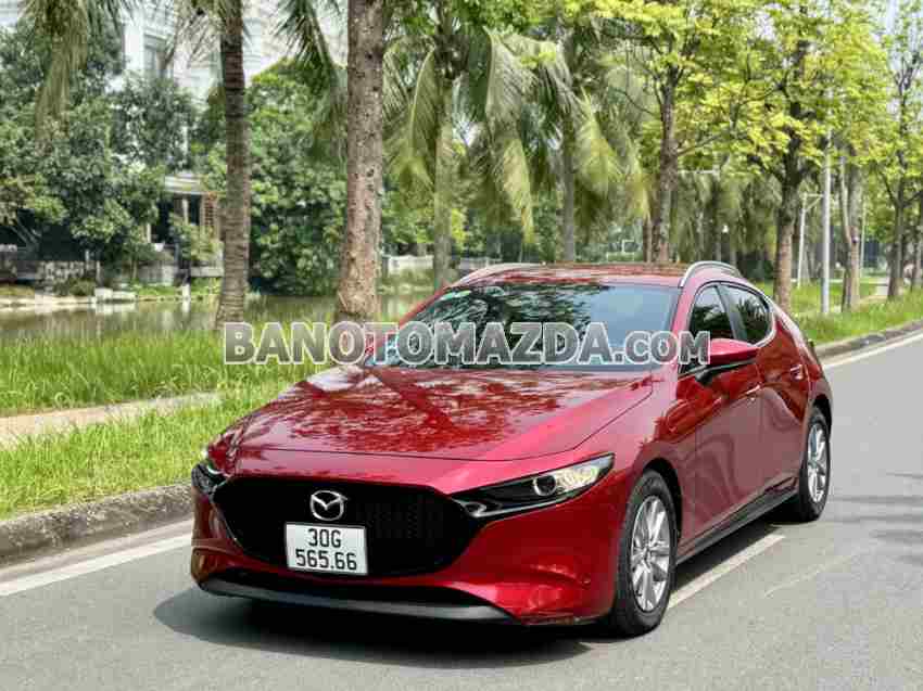 Mazda 3 1.5L Sport Luxury model 2020 xe chuẩn hết ý