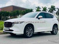 Bán Mazda CX5 Premium Exclusive 2.0 AT 2023 - Trắng