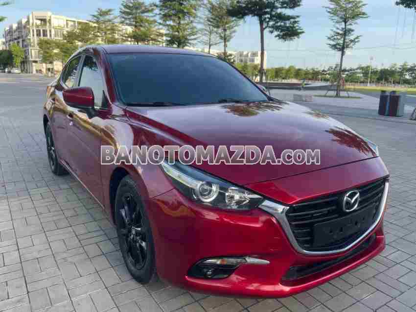 Bán Mazda 3 1.5L Luxury 2019 - Đỏ